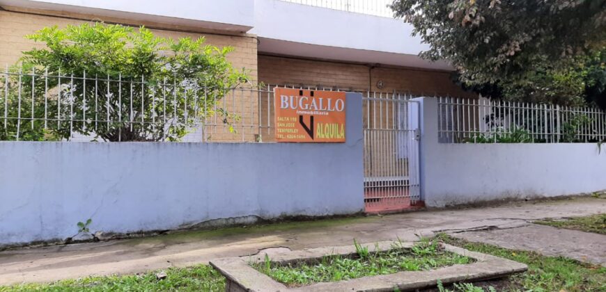 30 de septiembre al 4.400 esquina la rioja