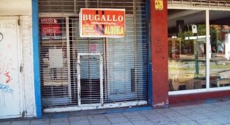 EVA PERON (EX PASCO) AL 2900 ENTRE SALTA Y LOS EUCALIPTOS SAN JOSE TEMPERLEY