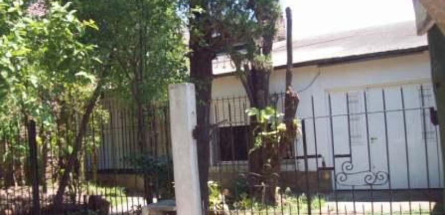 EL ZORZAL 3700 ENTRE  SAN JOSE TEMPERLEY
