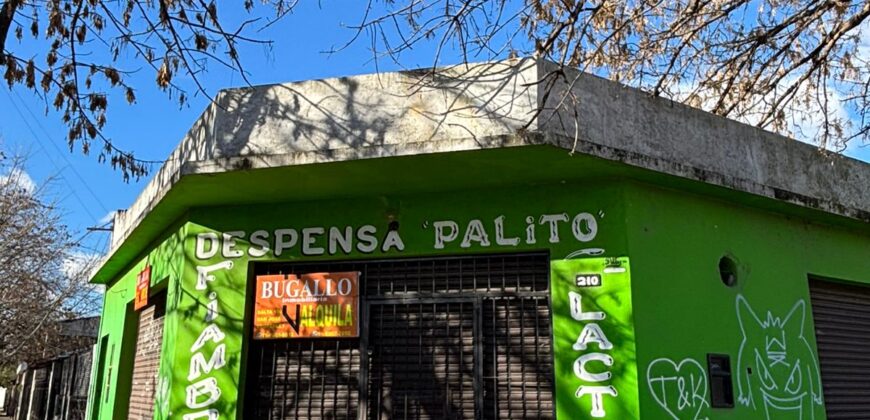 BAIGORRIA AL 200 ESQUINA EL CHURRINCHE SAN JOSE TEMPERLEY
