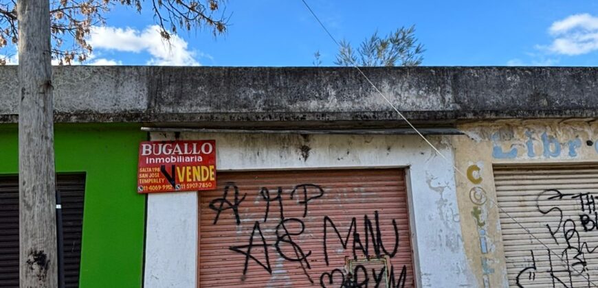 BAIGORRIA AL 200 ESQUINA EL CHURRINCHE SAN JOSE TEMPERLEY