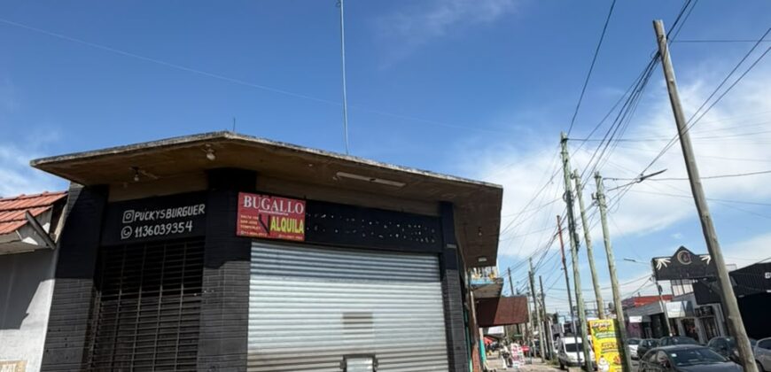 JUJUY ESQUINA LA CALANDRIA