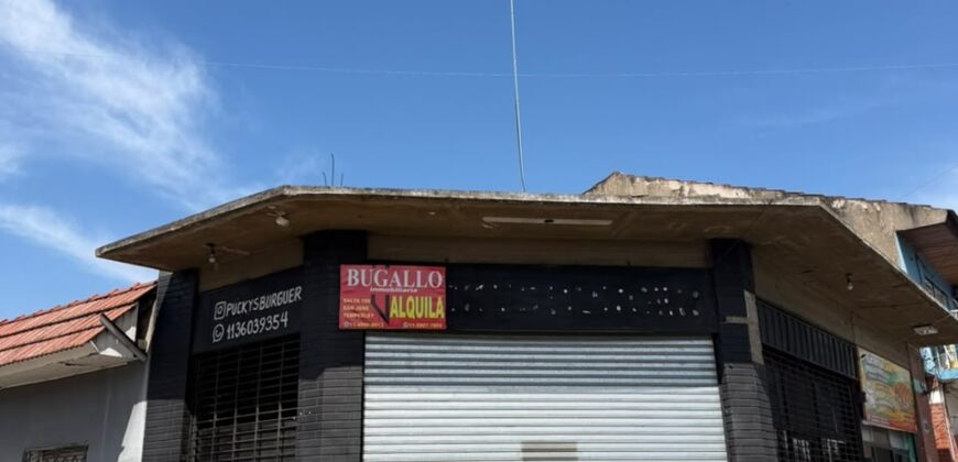 JUJUY ESQUINA LA CALANDRIA